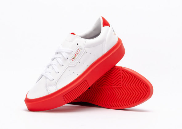 adidas fiorucci super sleek