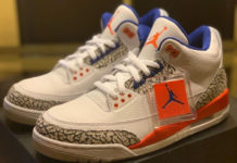 jordan 3 knicks outfit