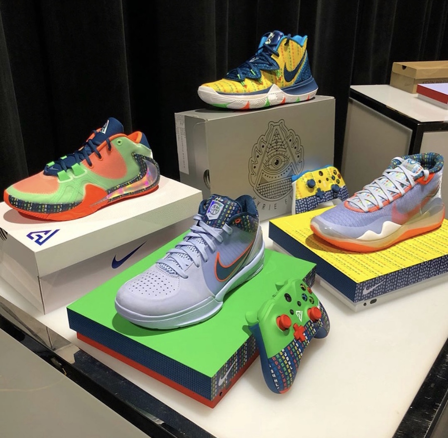Nike 2019 Academy Pack Release Date 