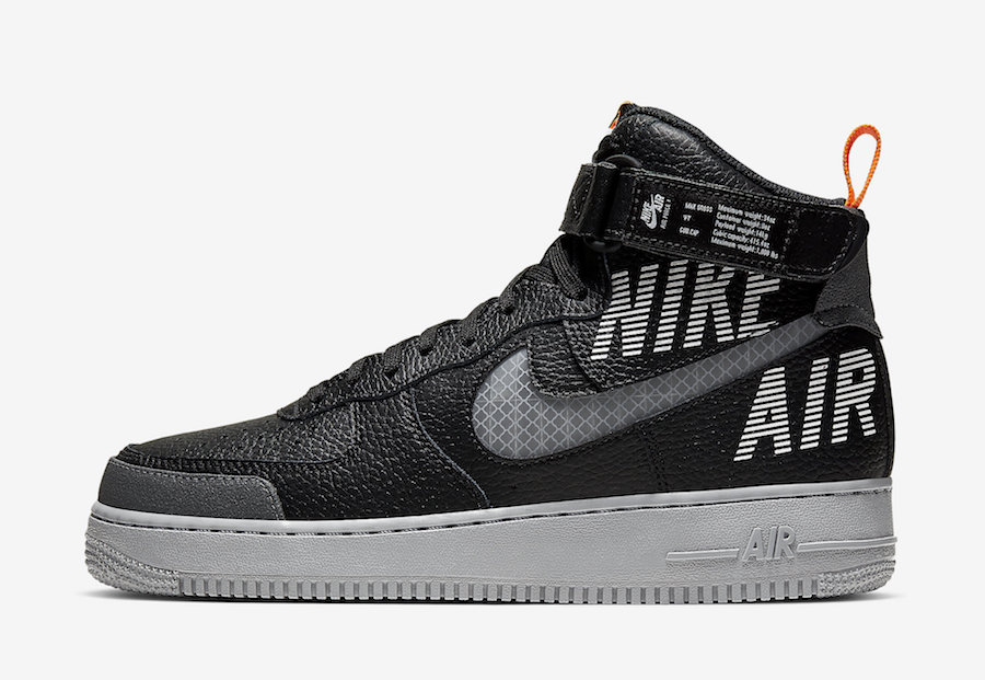 nike air force 1 high new release