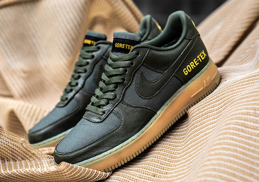 air force 1 low olive green