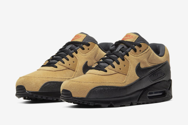 Nike Air Max 90 Essential Wheat AJ1285-700 Release Date Info | SneakerFiles