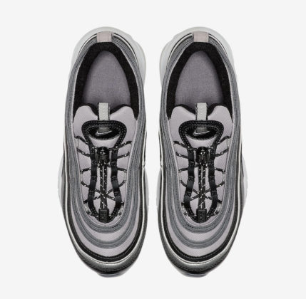 Nike Air Max 97 Black Grey BQ8437-001 Release Date Info | SneakerFiles