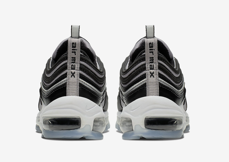 Nike Air Max 97 Black Grey BQ8437-001 Release Date Info | SneakerFiles