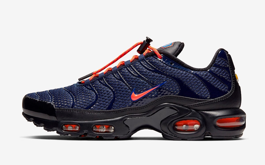 how to lace air max plus
