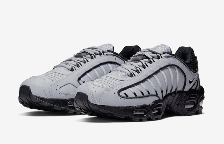 Nike Air Max Tailwind 4 Grey Black AQ2567 006 Release Date Info SneakerFiles