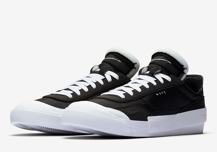 Nike Drop Type LX Black White AV6697-003 Release Date Info | SneakerFiles