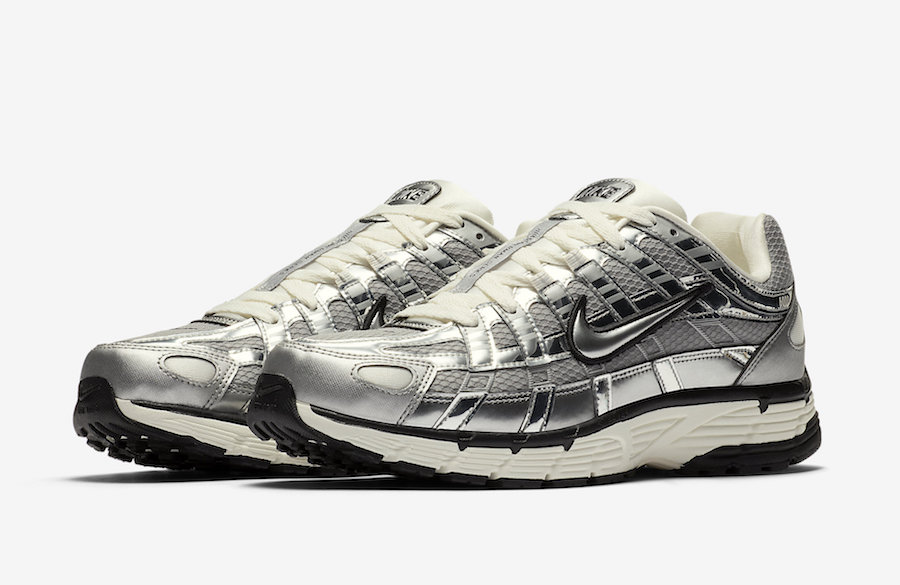 Nike P-6000 Metallic Silver CN0149-001 Release Date Info | SneakerFiles