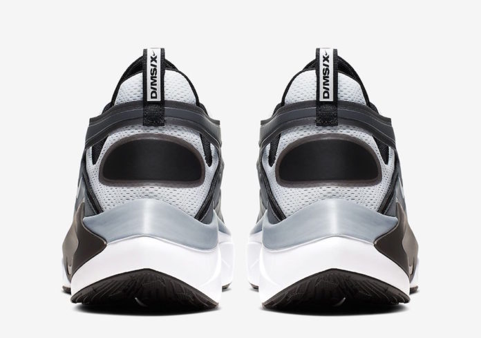 Nike Signal D/MS/X Black White AT5303-002 Release Date Info | SneakerFiles