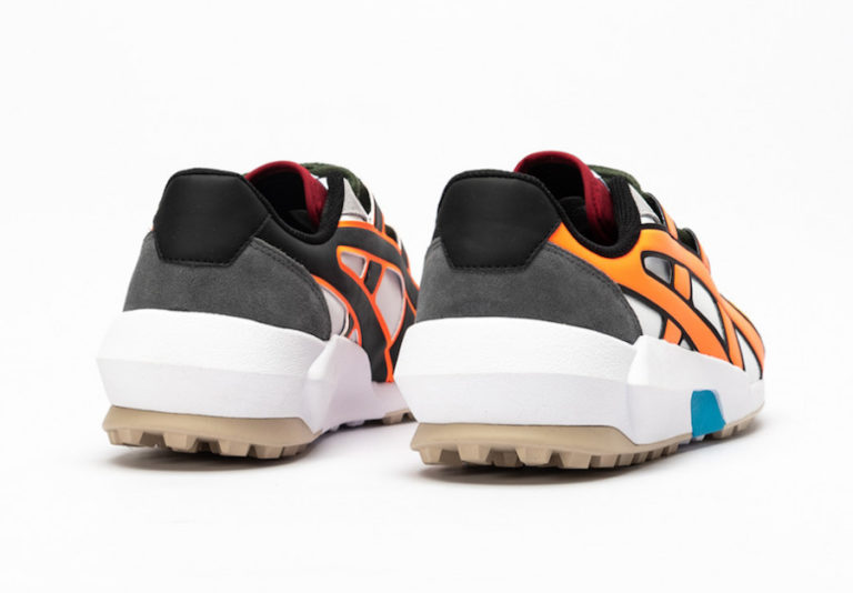 Onitsuka Tiger Big Logo Trainer Release Date Info | SneakerFiles