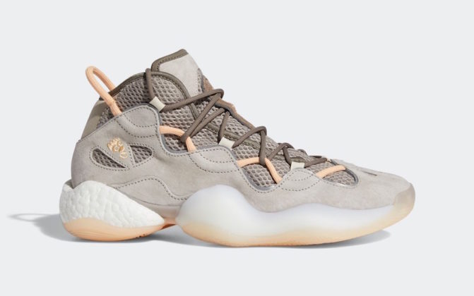 adidas Crazy BYW 3 III Brown EE6008 Release Date Info | SneakerFiles