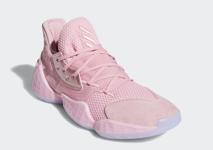 harden 4 lemonade pink