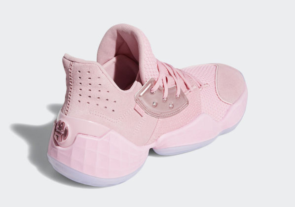 harden 4 lemonade pink