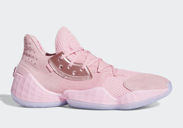 adidas pink lemonade harden