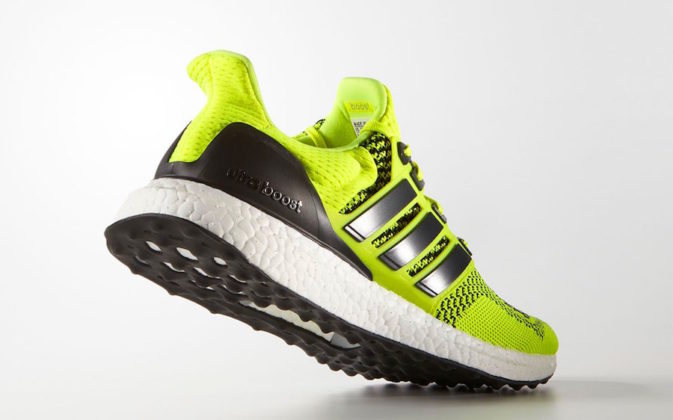 adidas ultra boost solar yellow 2019