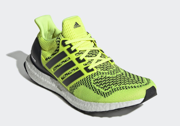 adidas ultra boost solar yellow 2019