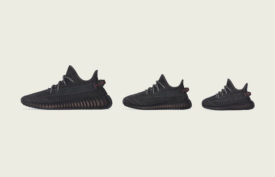 adidas Yeezy Boost 350 V2 Black Friday FU9006 Release Date Info | SneakerFiles