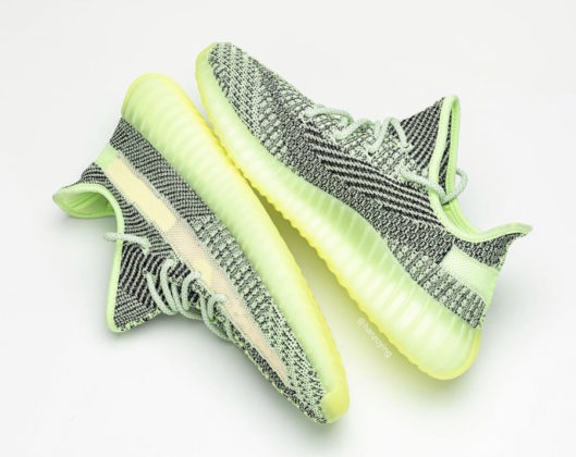 yeezreel glow rf stockx