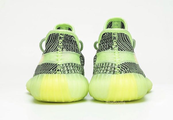 yeezreel glow rf stockx