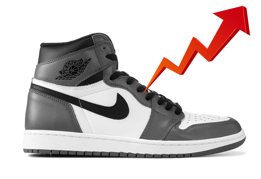 how much the new jordans cost