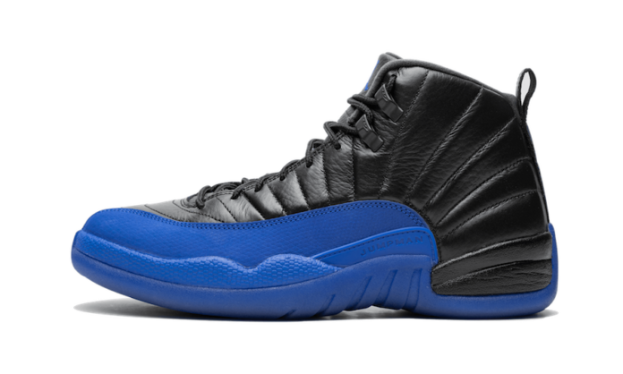 Air Jordan 12 Black Game Royal 2019 130690-014 Release Date | SneakerFiles