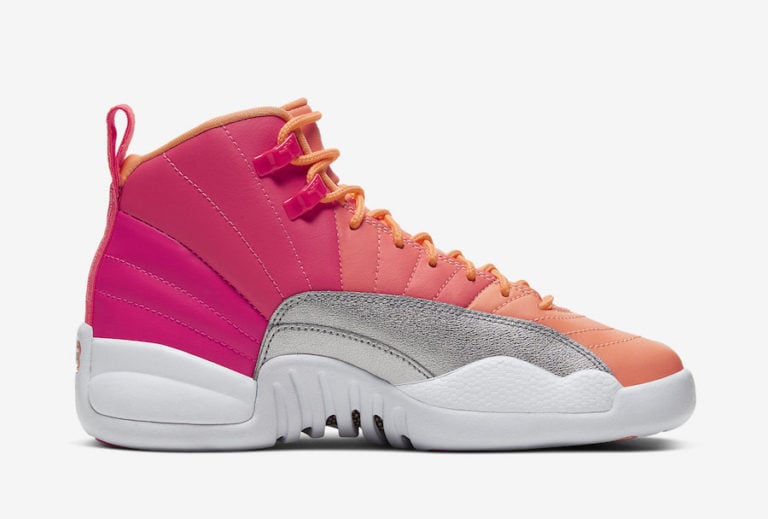 jordan 12 hot punch outfit