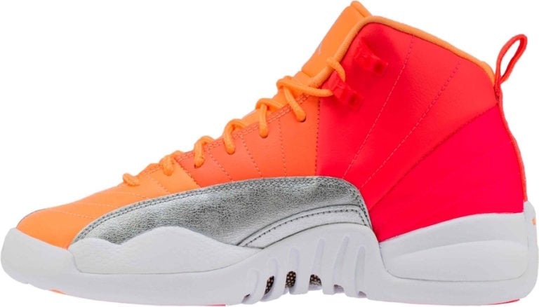 jordan 12 hot punch outfit