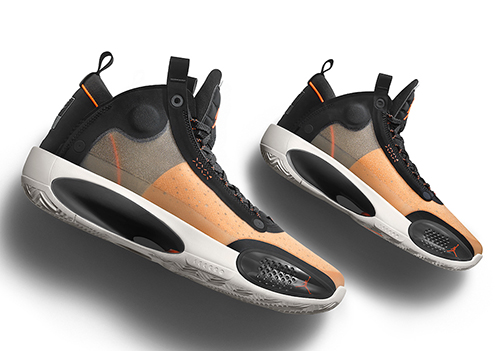 air jordan 34 amber rose