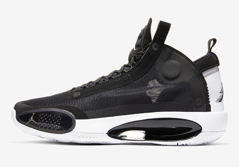 Air Jordan 34 Eclipse AR3240-001 Release Date Info | SneakerFiles