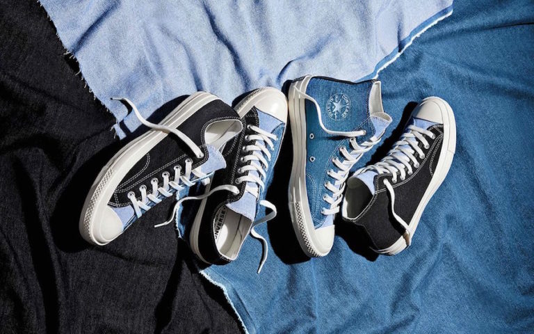 Converse Chuck 70 Renew Denim Split Pack Release Date Info SneakerFiles