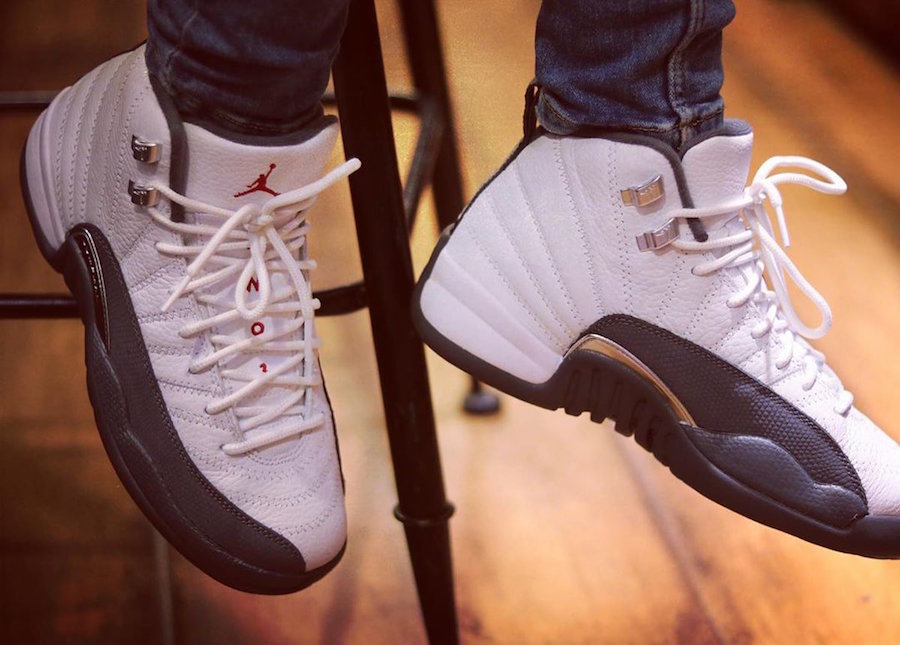grey and white 12s december