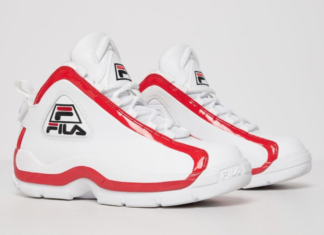 Fila Updated Release News + Launch 
