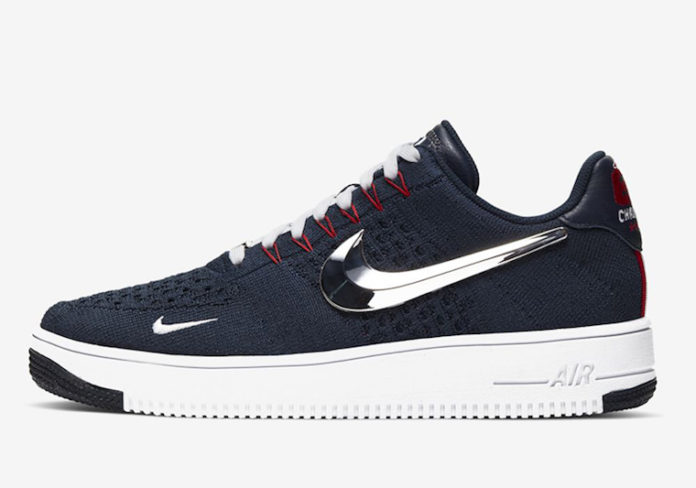 patriots af1 flyknit