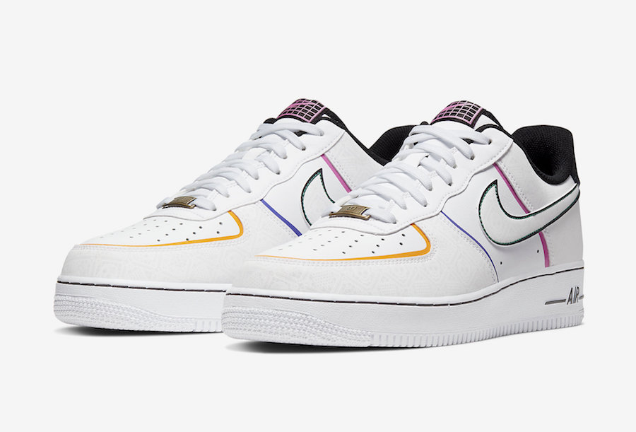 nike air force 1 2019 release date