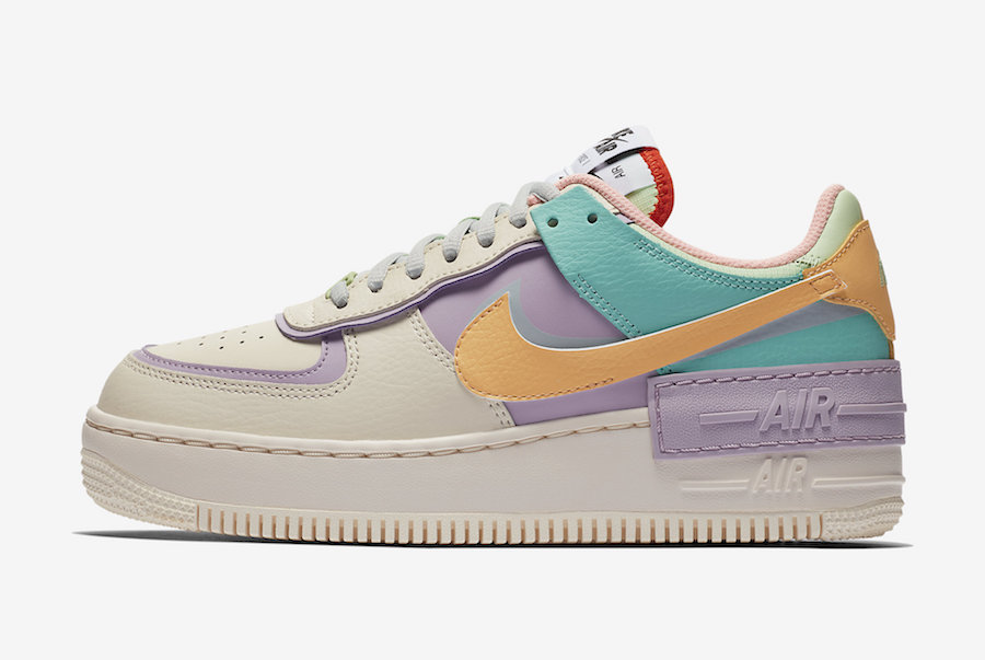 air force 1 07 colors