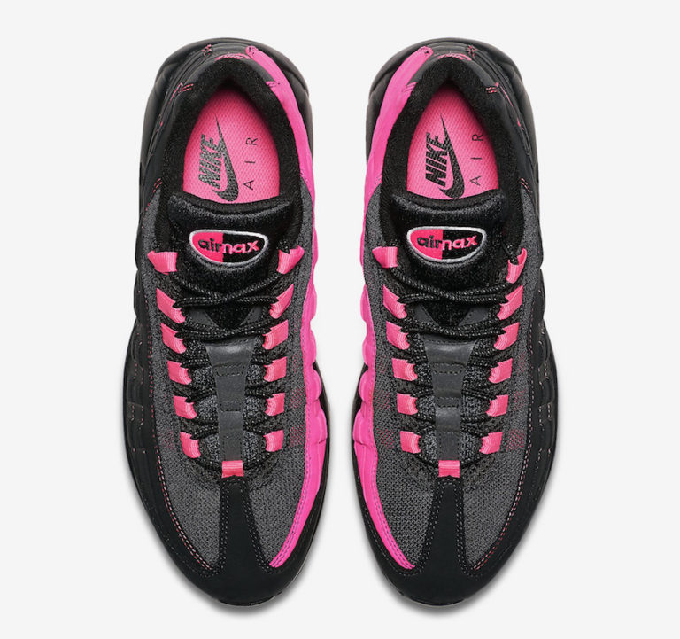 Nike Air Max 95 Black Pink CU1930-066 Release Date Info | SneakerFiles