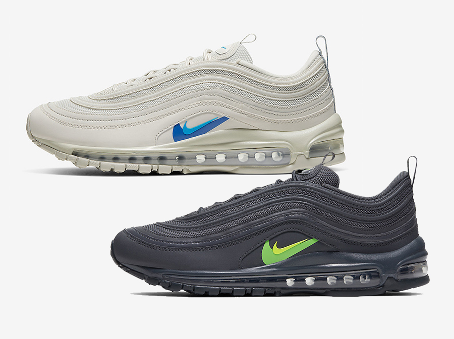 air max 97 just do it white