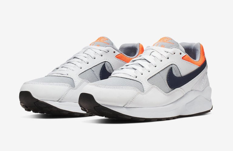 nike air pegasus 92 lite white orange