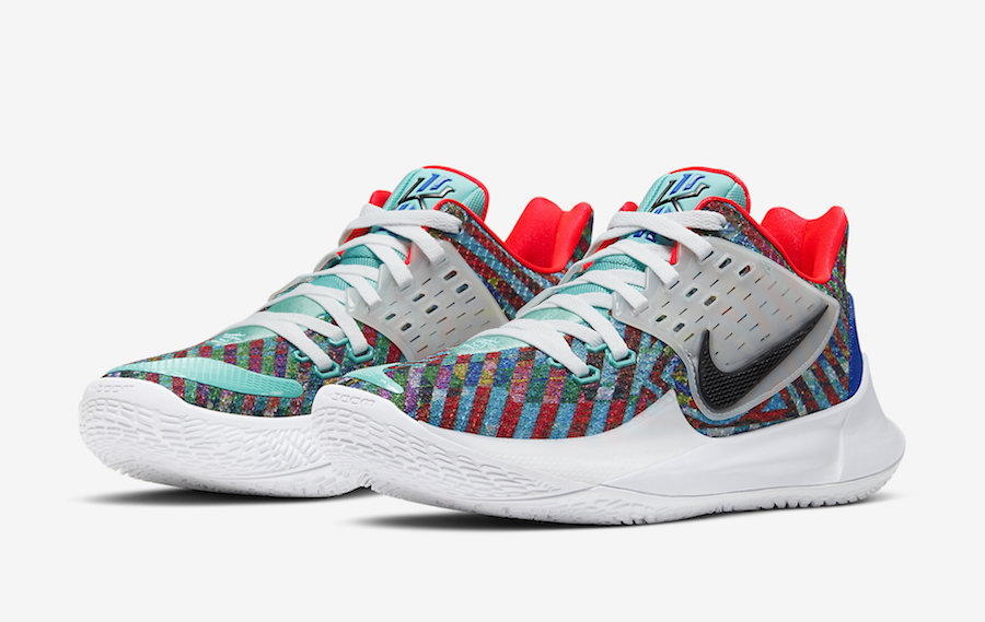 kyrie low 2 youth