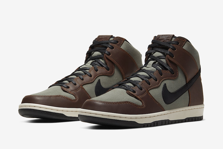year release dunk high pro sb