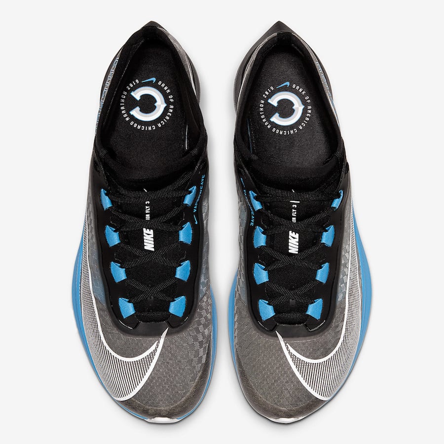 Nike Zoom Fly 3 Chicago Marathon CT1114-001 Release Date Info