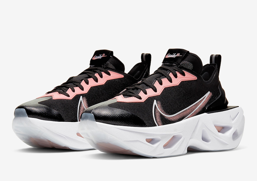 Nike Zoom X Vista Grind Black Pink 