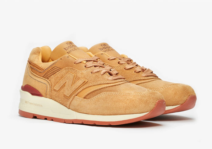 Red Wing Shoes New Balance 997 M997RW Release Date Info | SneakerFiles