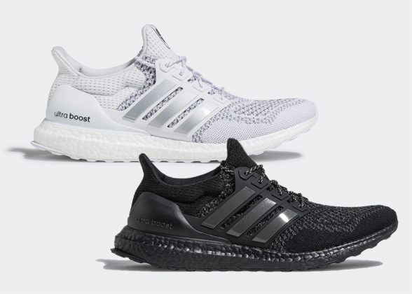 Show Me The Money adidas Ultra Boost FW8233 FW8232 Release Date Info ...