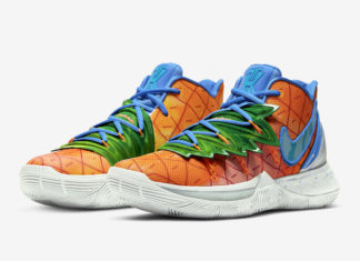 Concepts X Nike Kyrie 5 'Ikhet' Cheap Online in 2020 Nike air