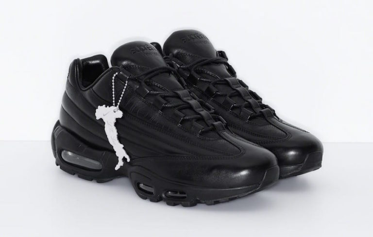 Supreme Nike Air Max 95 Lux Release Date | SneakerFiles