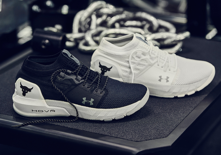 under armour the rock 2