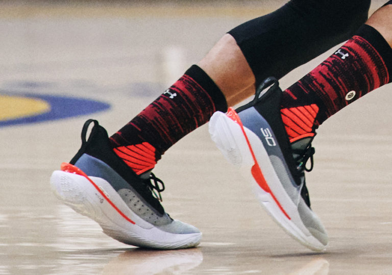 Under Armour Curry 7 Colorways + Release Dates | SneakerFiles