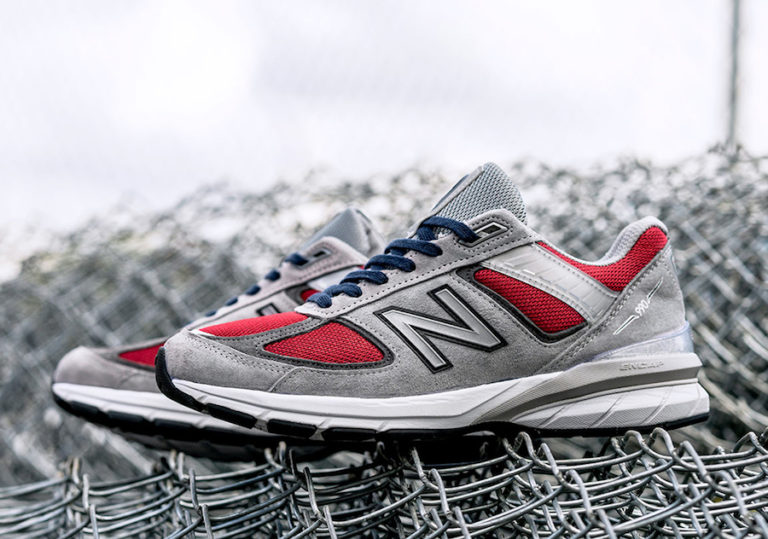 YCMC New Balance 990v5 Loyalty Release Date Info SneakerFiles
