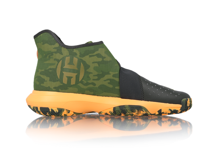 harden camo